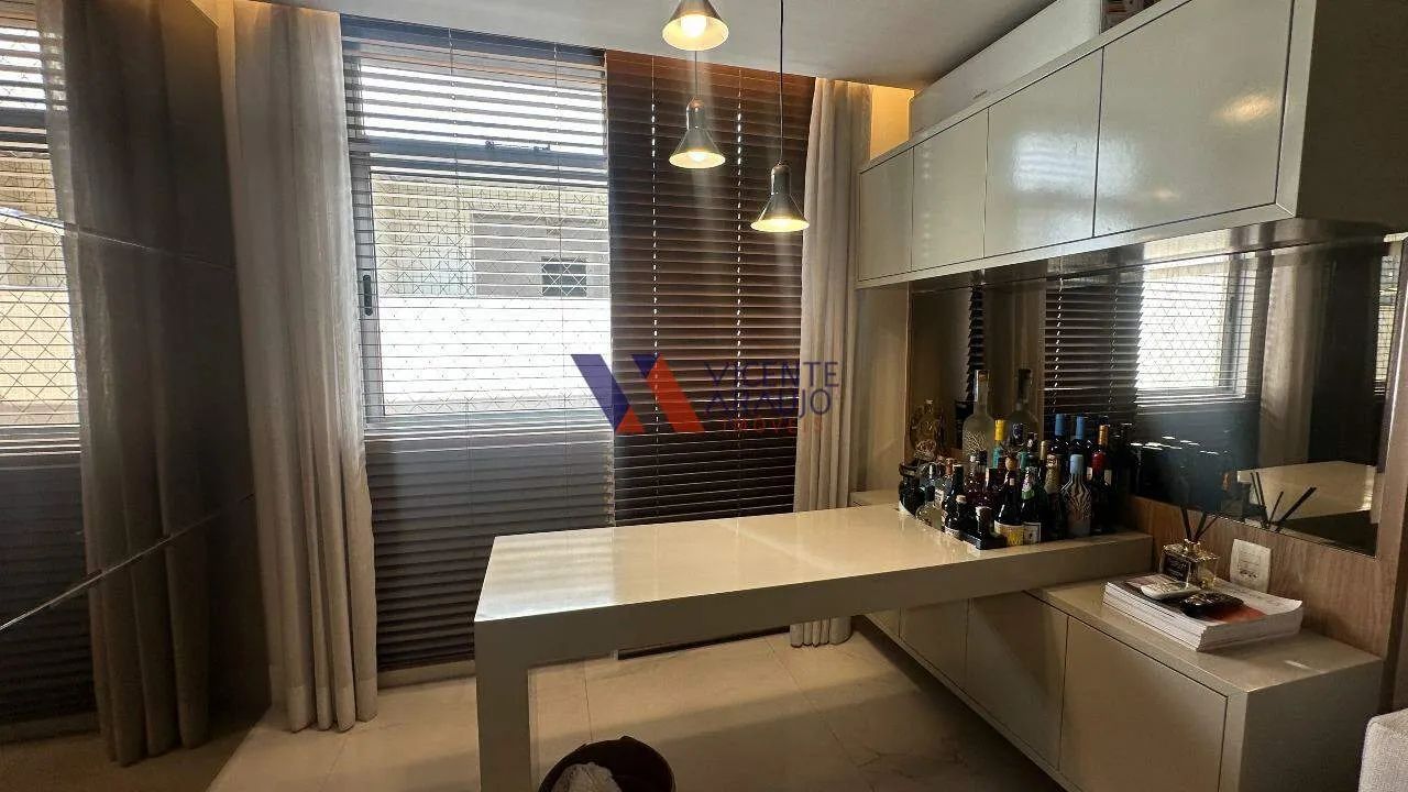 Cobertura Linear Sofisticada com 2 Quartos, 2 Suítes e 4 Vagas  Jardim da Cidade - Foto 3