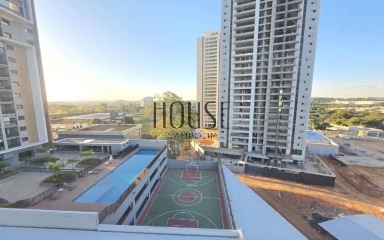 Apartamento com 1 quarto à venda, 49 m² - Condomínio Edifício Union - Sorocaba/SP