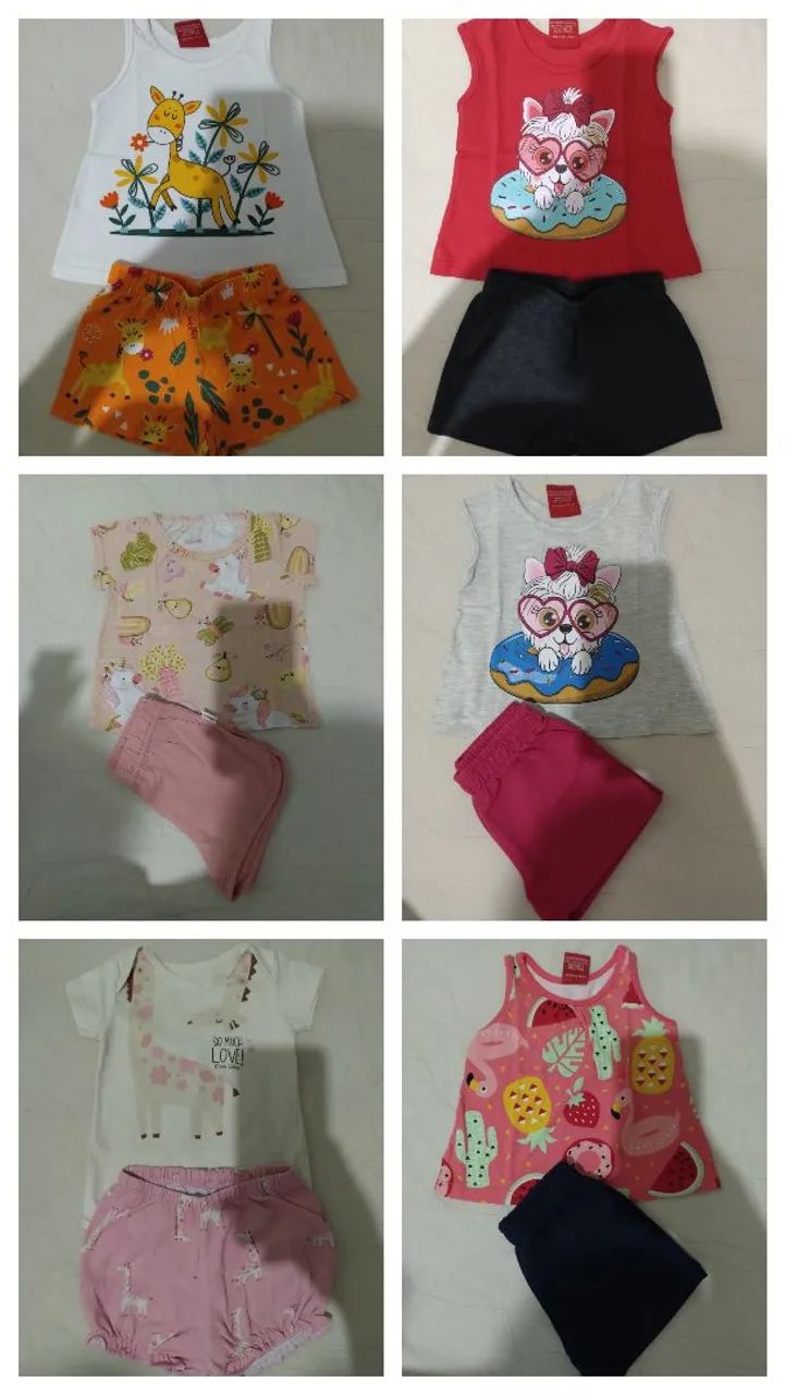Roupas bebe  - Foto 3