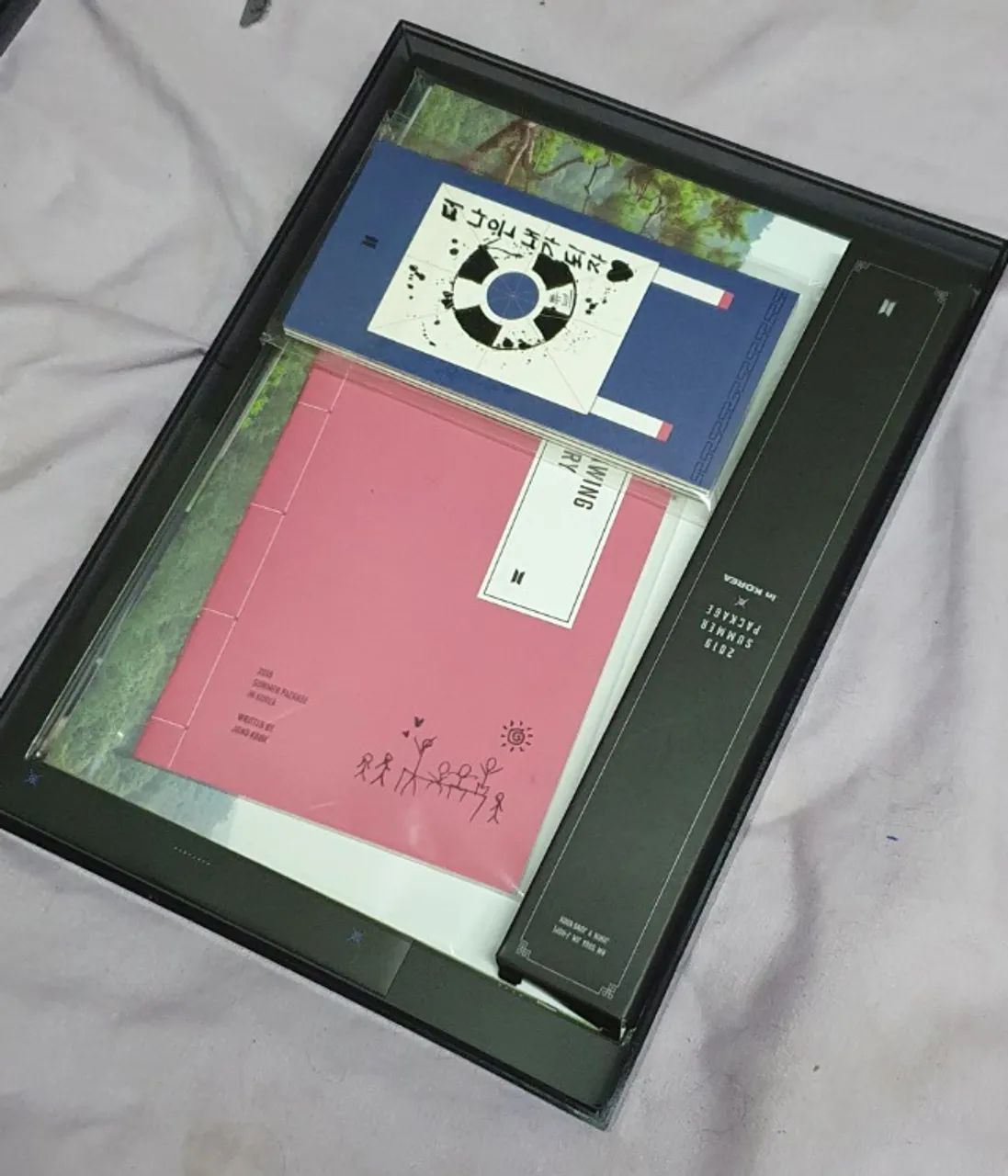 BTS Summer Package 2019 Oficial - Foto 2