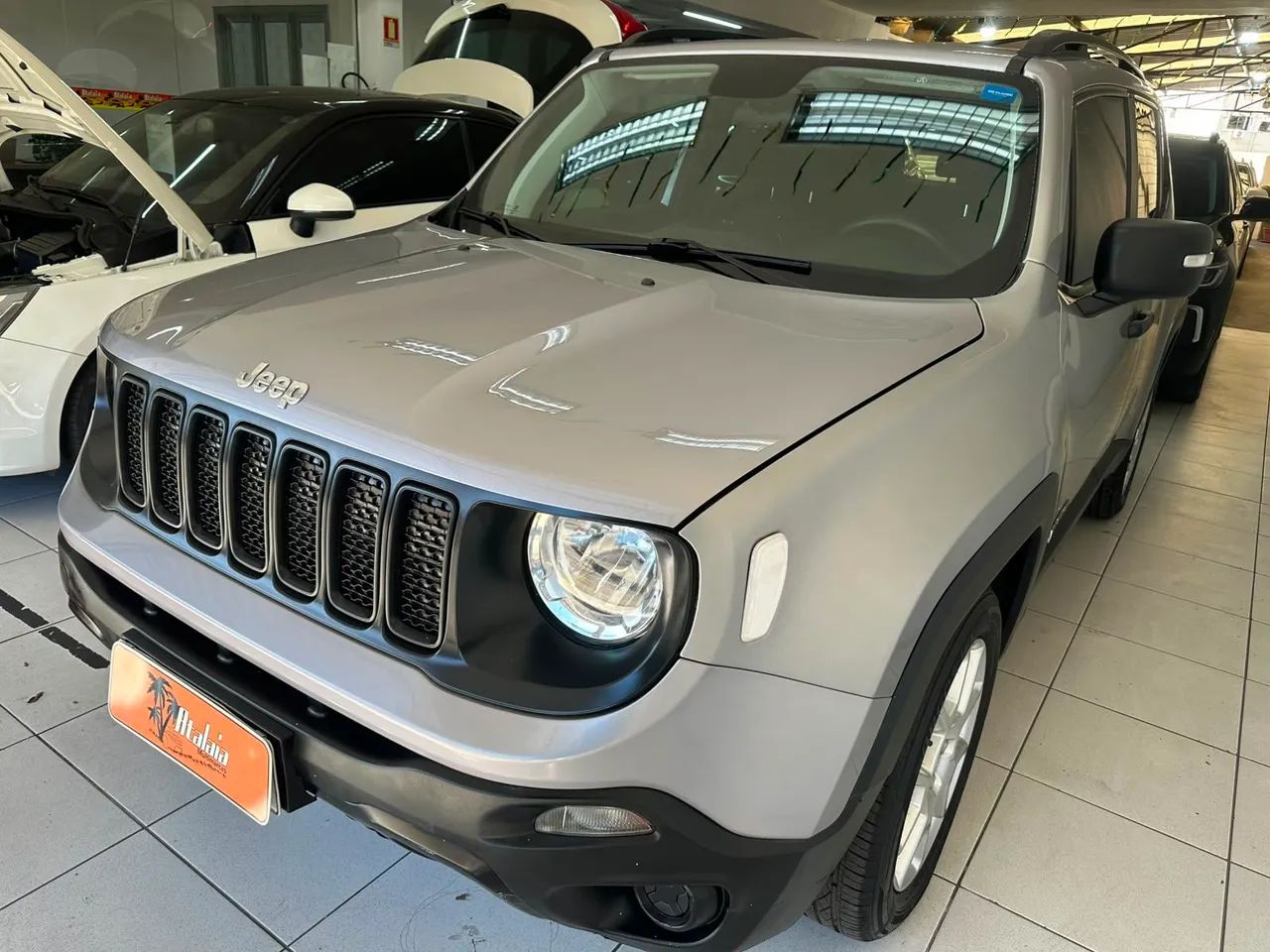 Jeep Renegade Renegade Sport 1.8 4x2 Flex 16V Aut. 2019