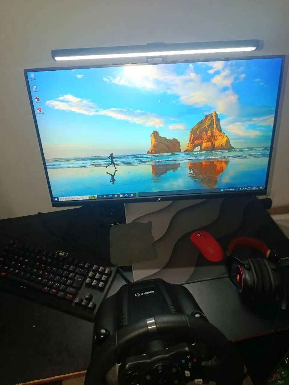 Vende se Pc gamer completo.! - Foto 3