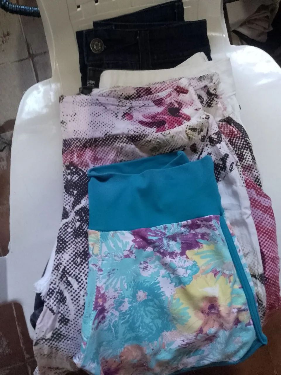 Roupas usadas blusas - Foto 2