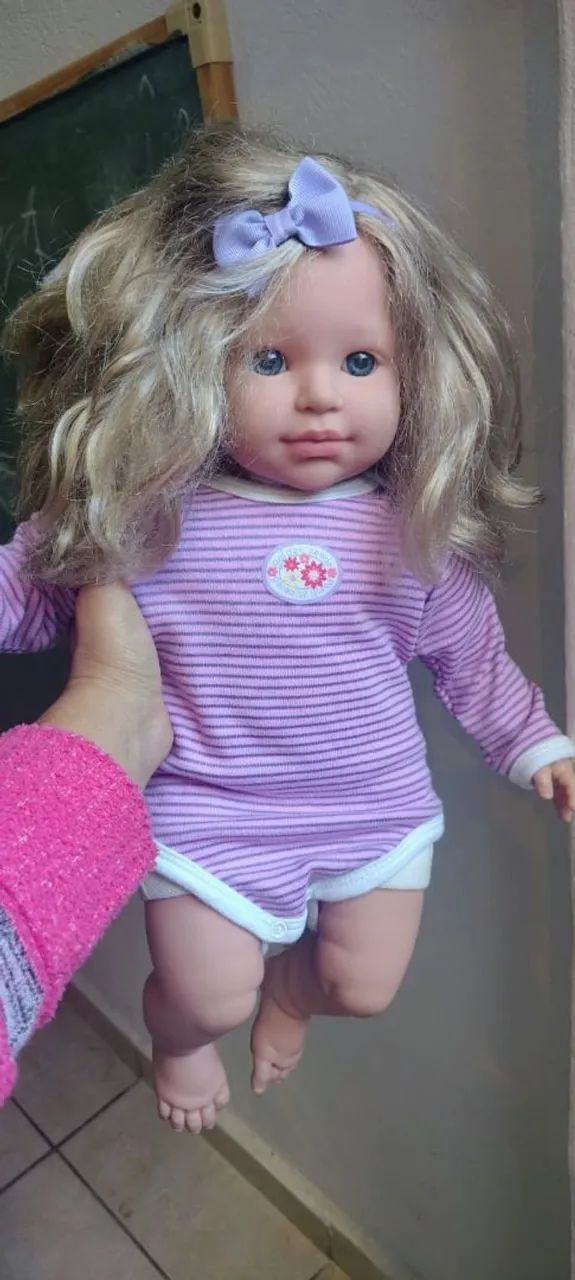 Boneca Princesa Linda  - Foto 4