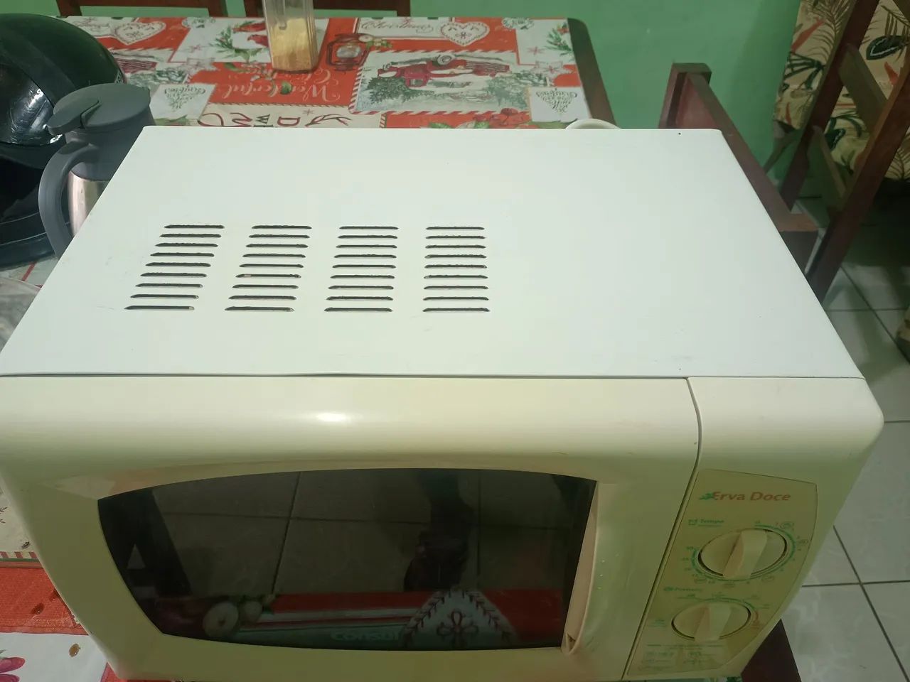 50Microondas Consul 127v Funcionando... - Foto 2