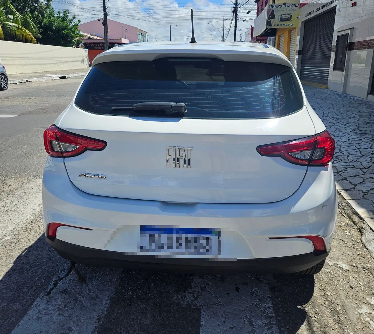 Fiat Argo Drive 1.3 8V Flex 2019 - Foto 2