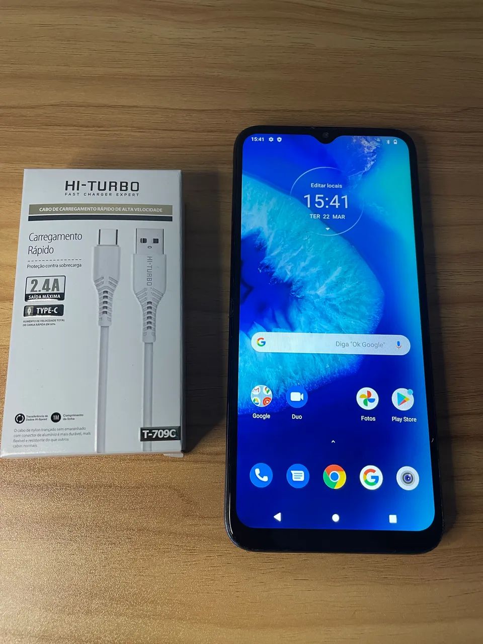 Moto G8 power lite  - Foto 2