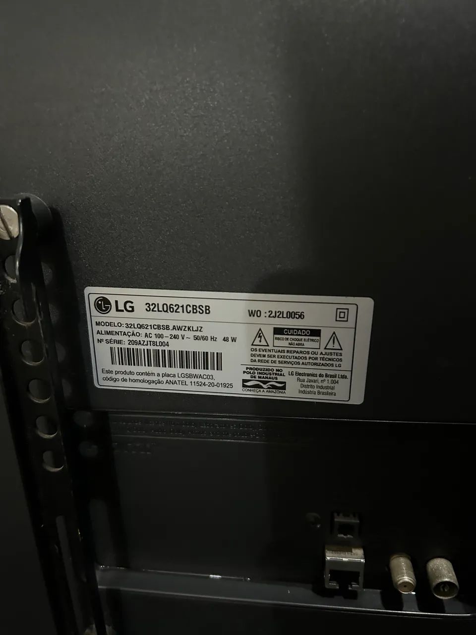 TV LG 32 - Foto 2