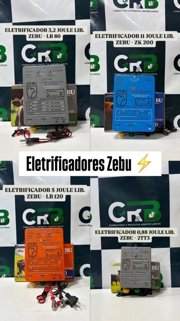 Cerca Elétrica Rural - Foto 3