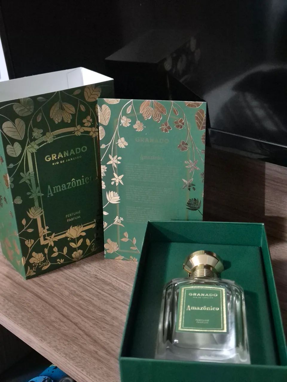 Granado Amazônico Perfume - Foto 3