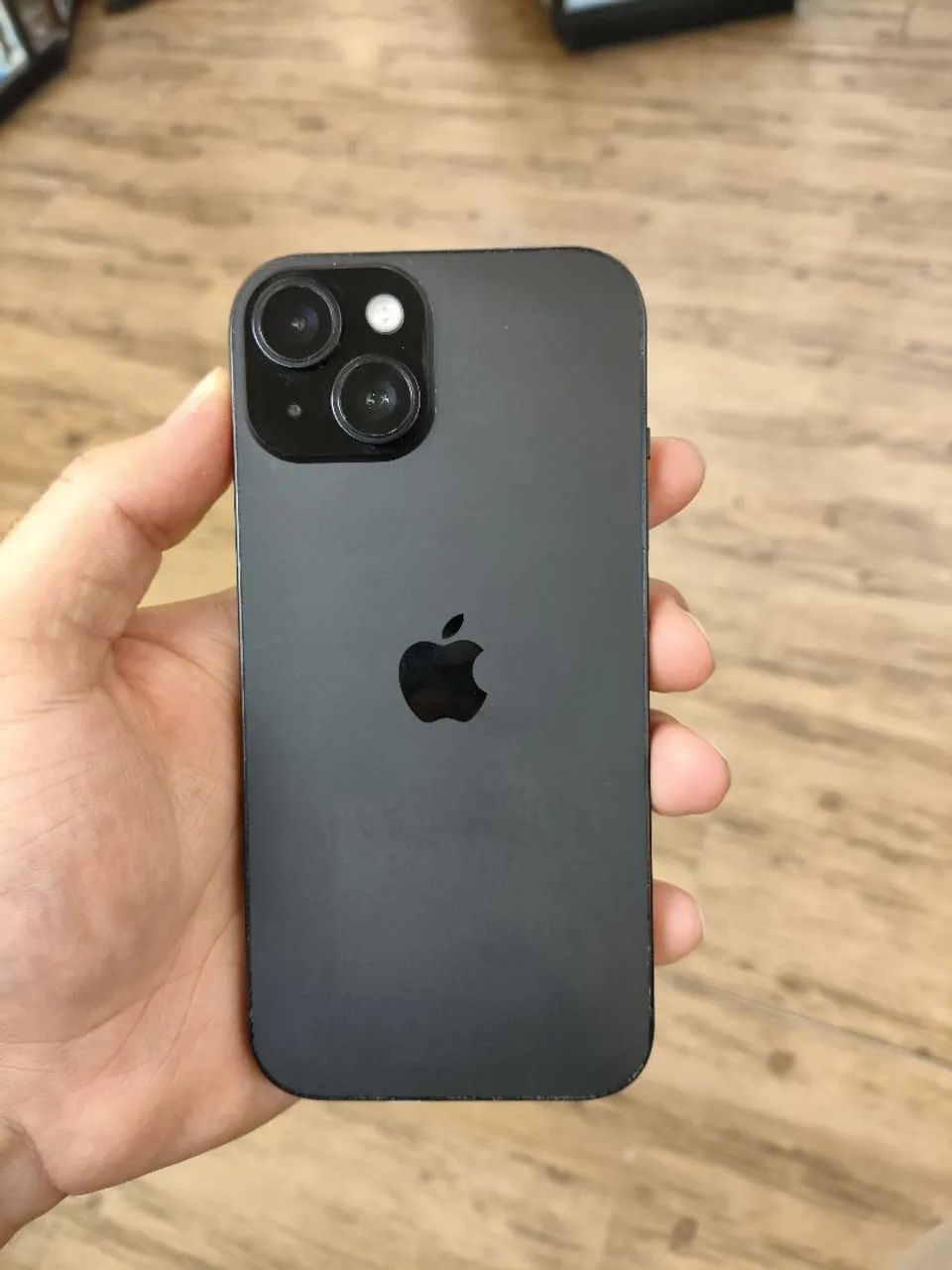 iPhone 15 256gb preto