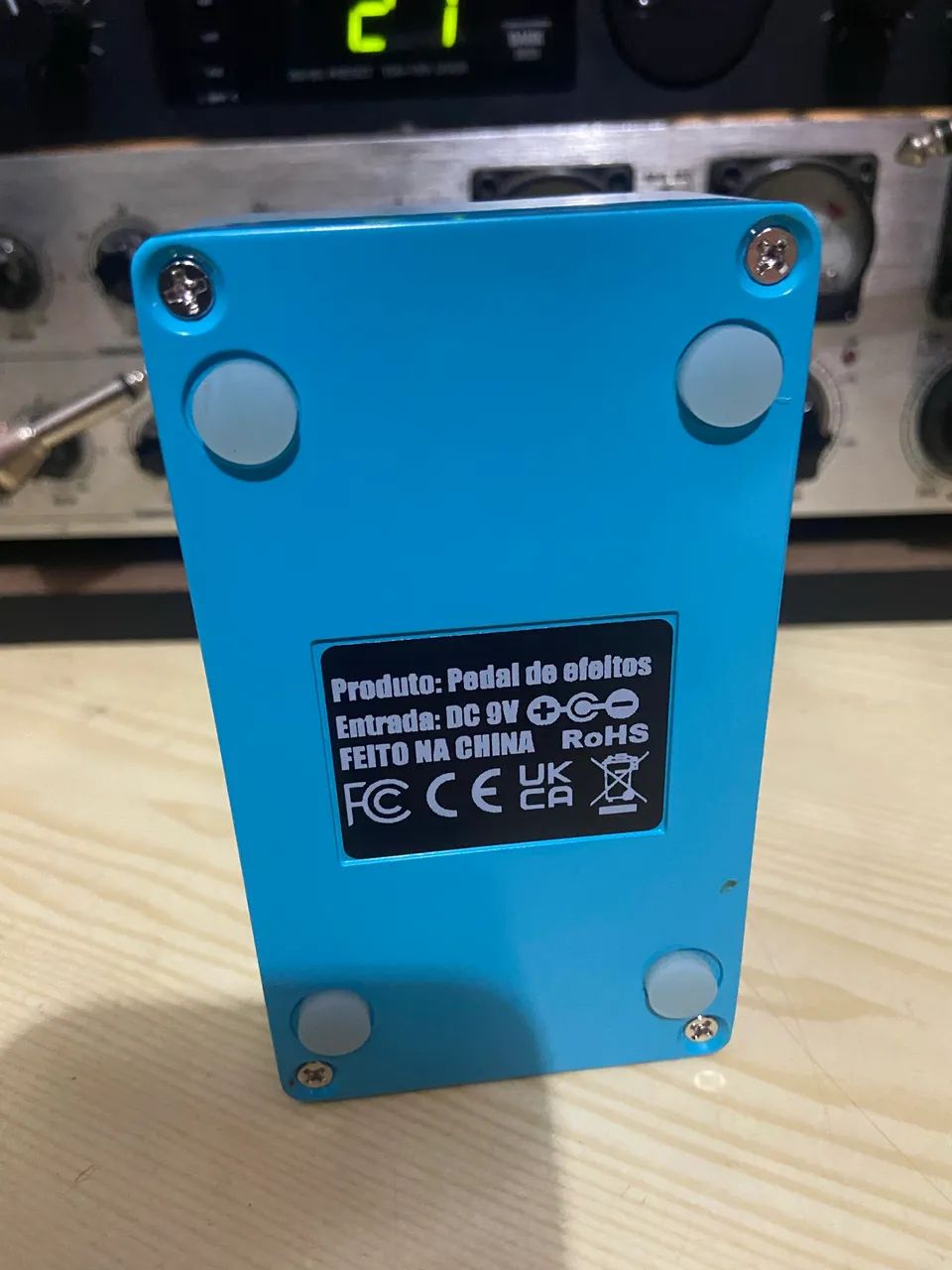 Pedal Pure SKY - Foto 3