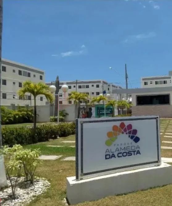 2/4 ALAMEDA DA COSTA - Foto 2