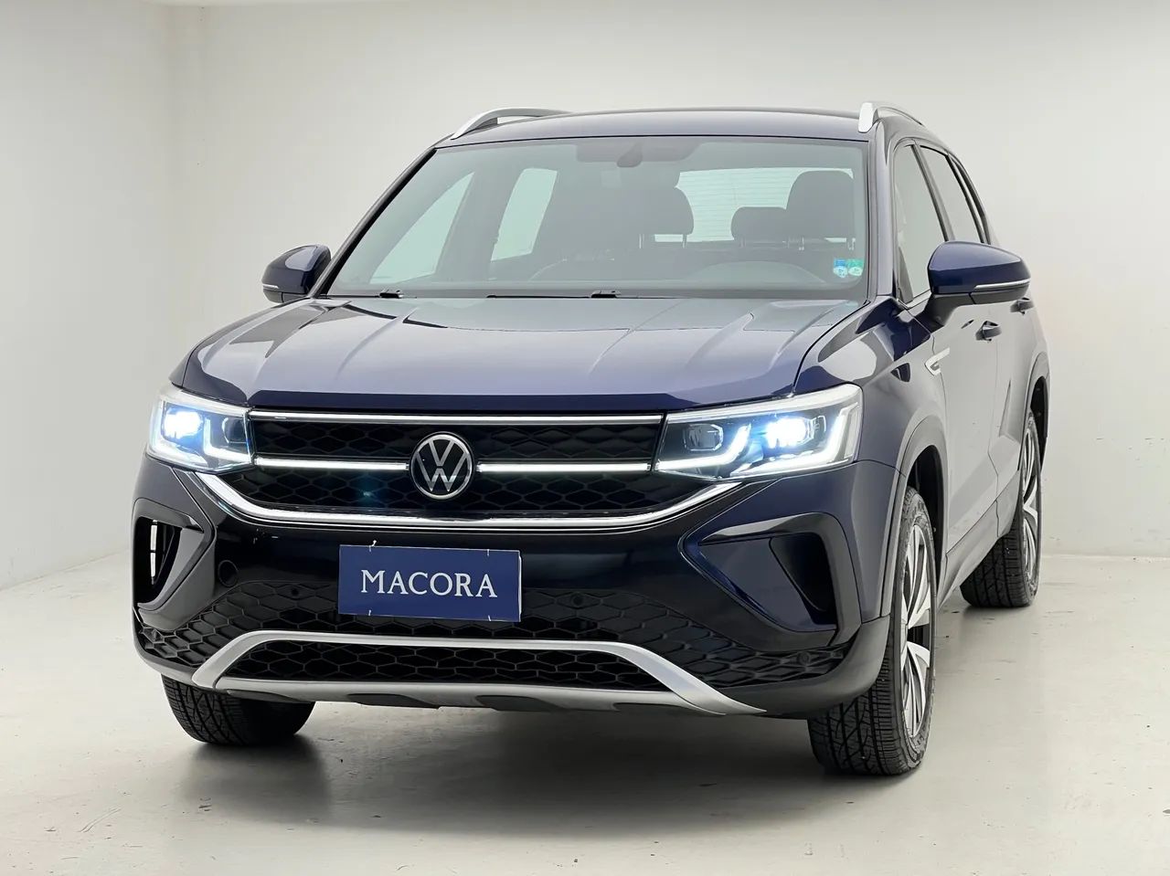 Volkswagen Taos TAOS Highline 1.4 250 TSI Flex Aut. 2022