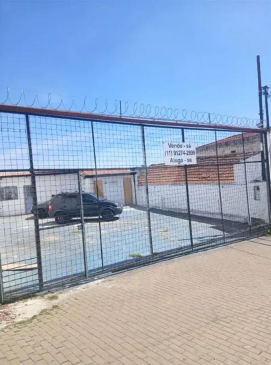 Terreno Comercial em Carapicuiba - Av. Inocêncio Seráfico