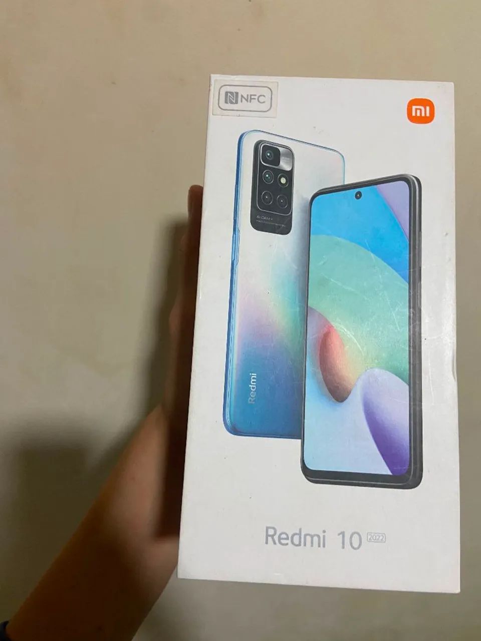 Telefone Redmi 10 lacrado  - Foto 2