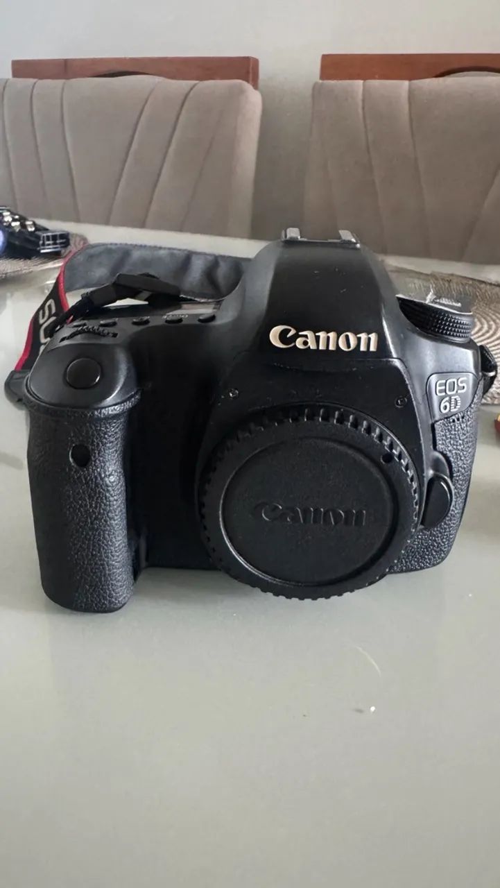 Canon 6D MK I - Foto 2