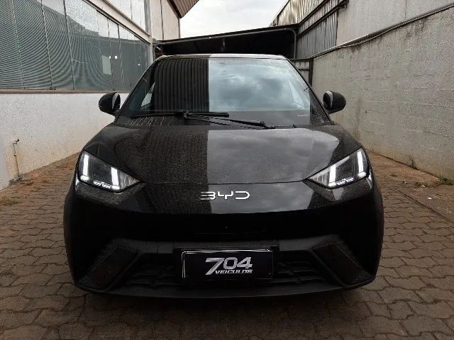 BYD Dolphin Mini (Elétrico) 2026 - Foto 2
