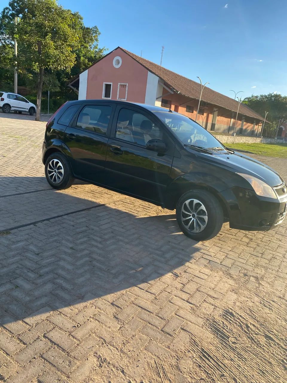 Ford Fiesta Fiesta 1.0 8V Flex/Class 1.0 8V Flex 5p 2008