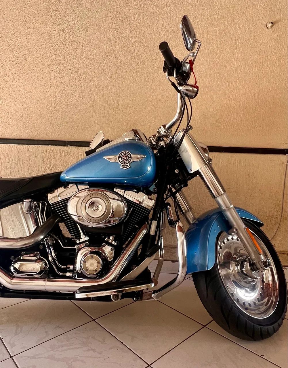 HARLEY DAVIDSON FAT BOY 2010/2011 - Foto 4