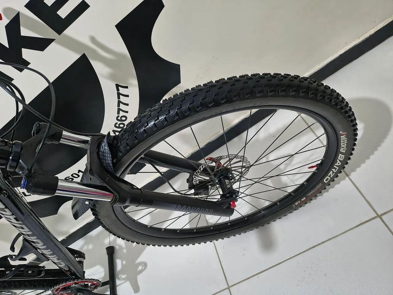 Vendo Cannodale aro 29 tamanho 19  - Foto 3