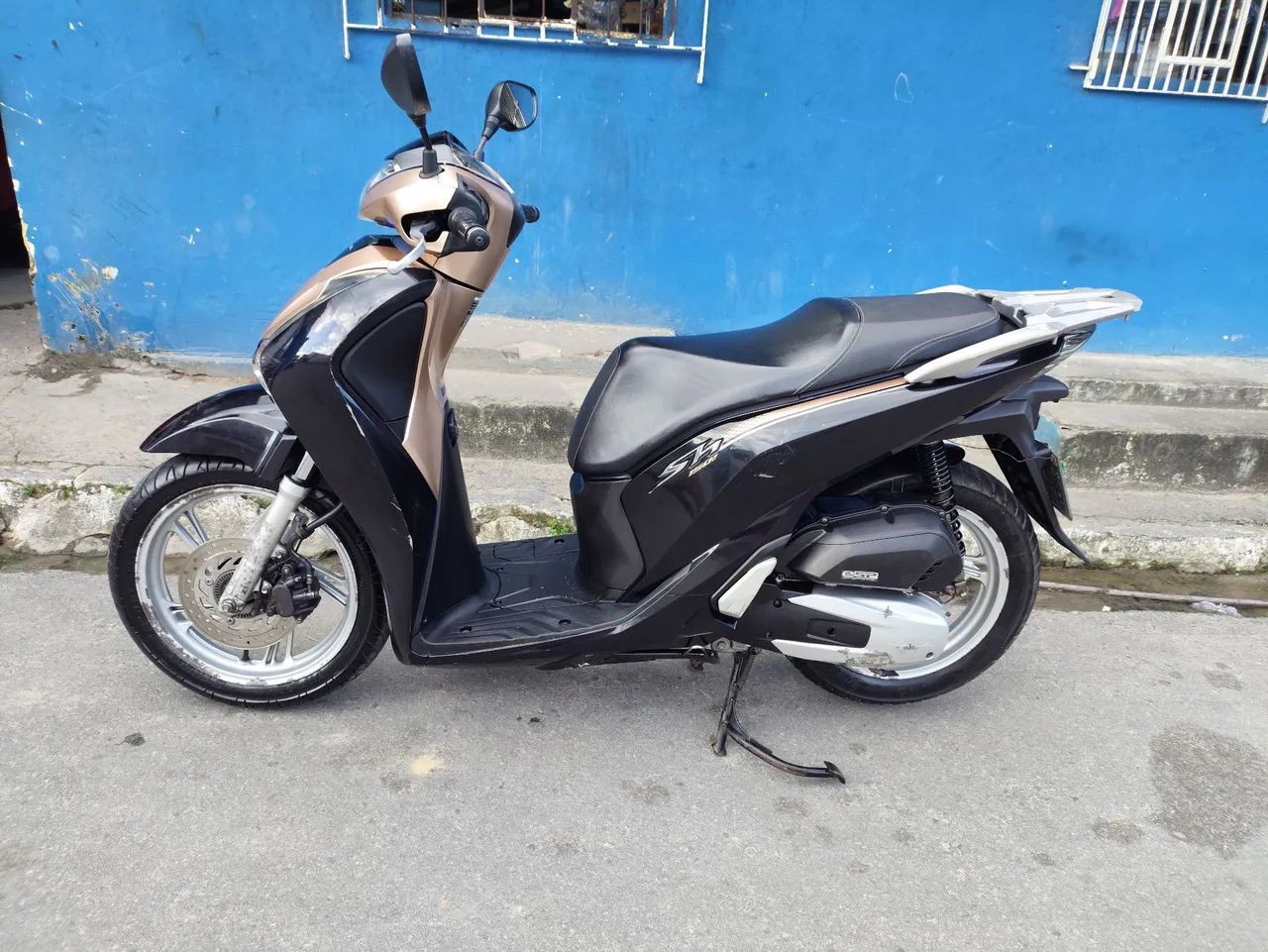Honda SH 150i  - Foto 4