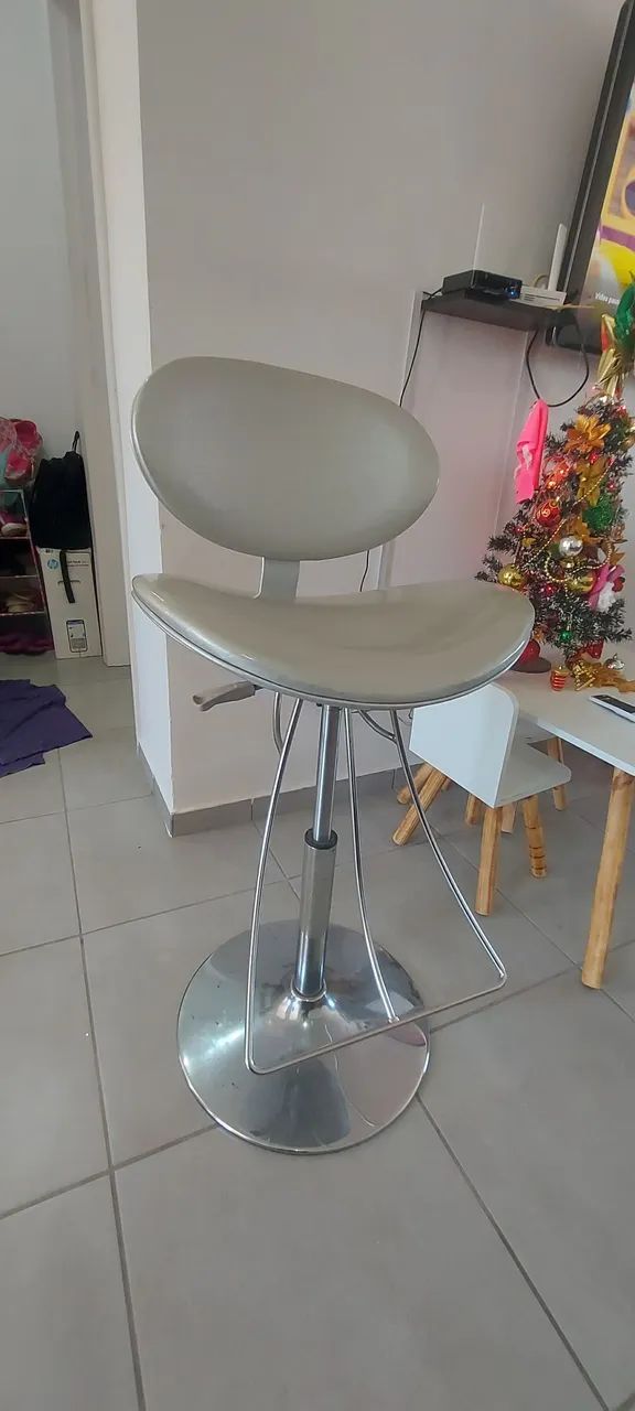 Cadeira Hidráulica