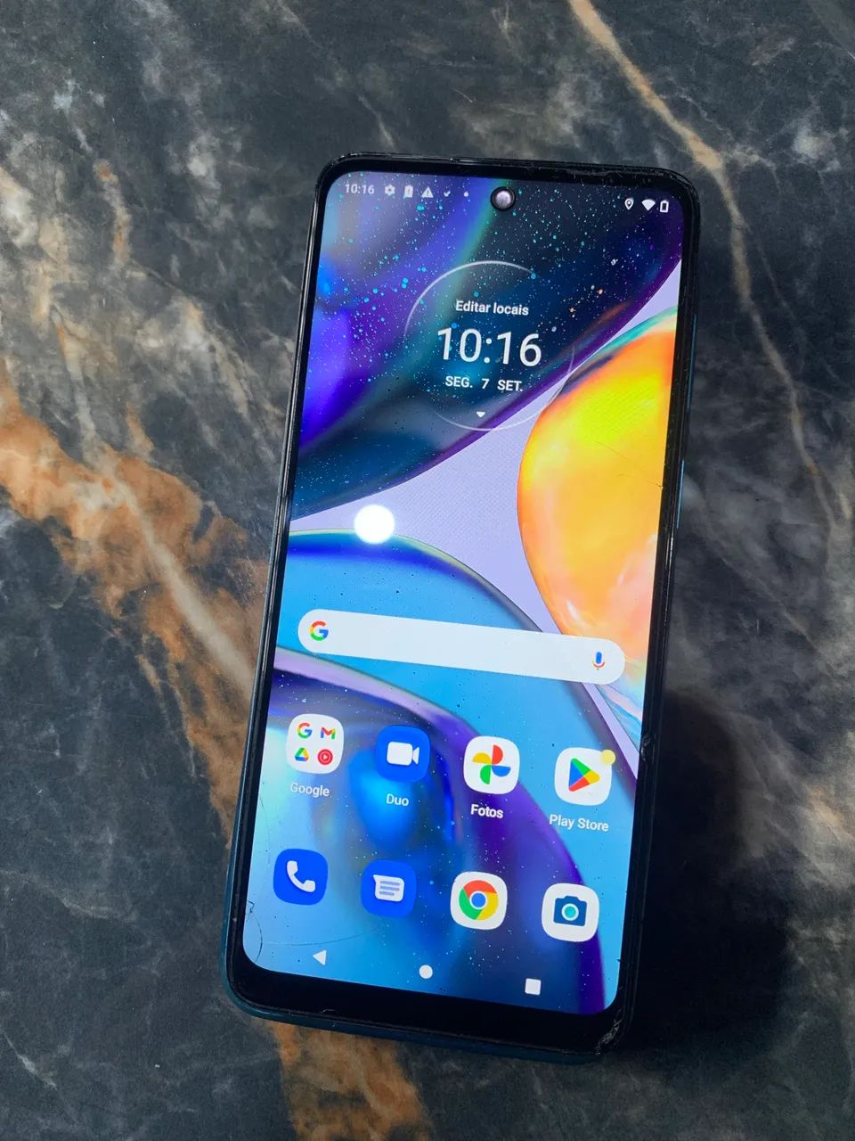Moto G 22 128 gigas - Foto 2