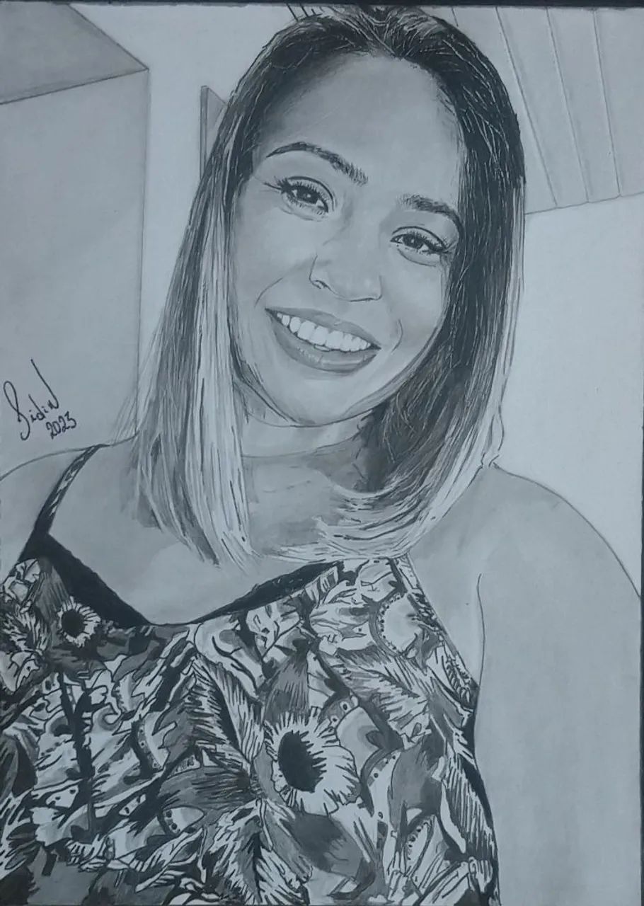 Desenhos realistas  - Foto 5