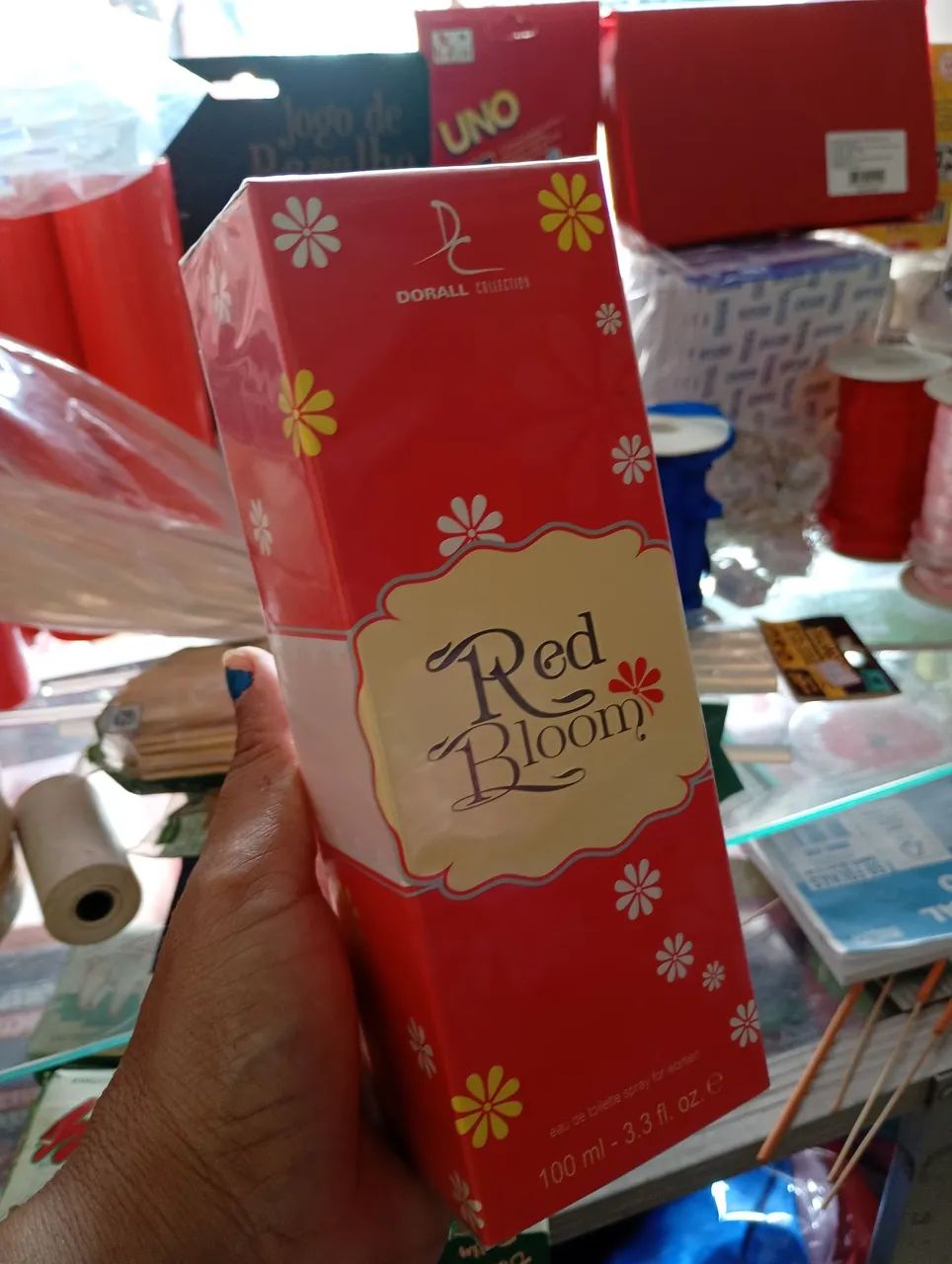 Perfumes importados, 100 ml. Fazemos entrega  - Foto 4