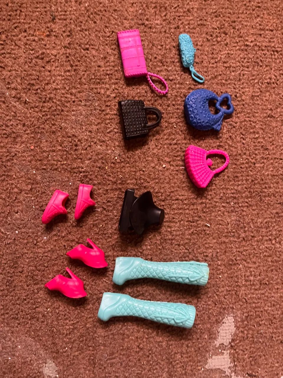 Armário Barbie Com Acessórios - Foto 2