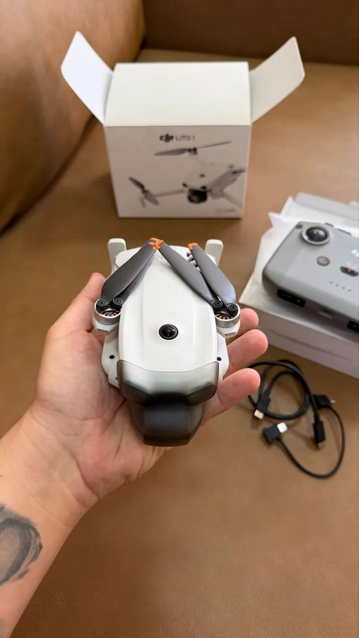 Drone Dji Lito 1 (standard) - Foto 4