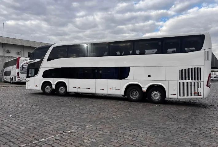 Scania K440 Marcopolo Paradiso 1800 DD 2015 - Foto 3