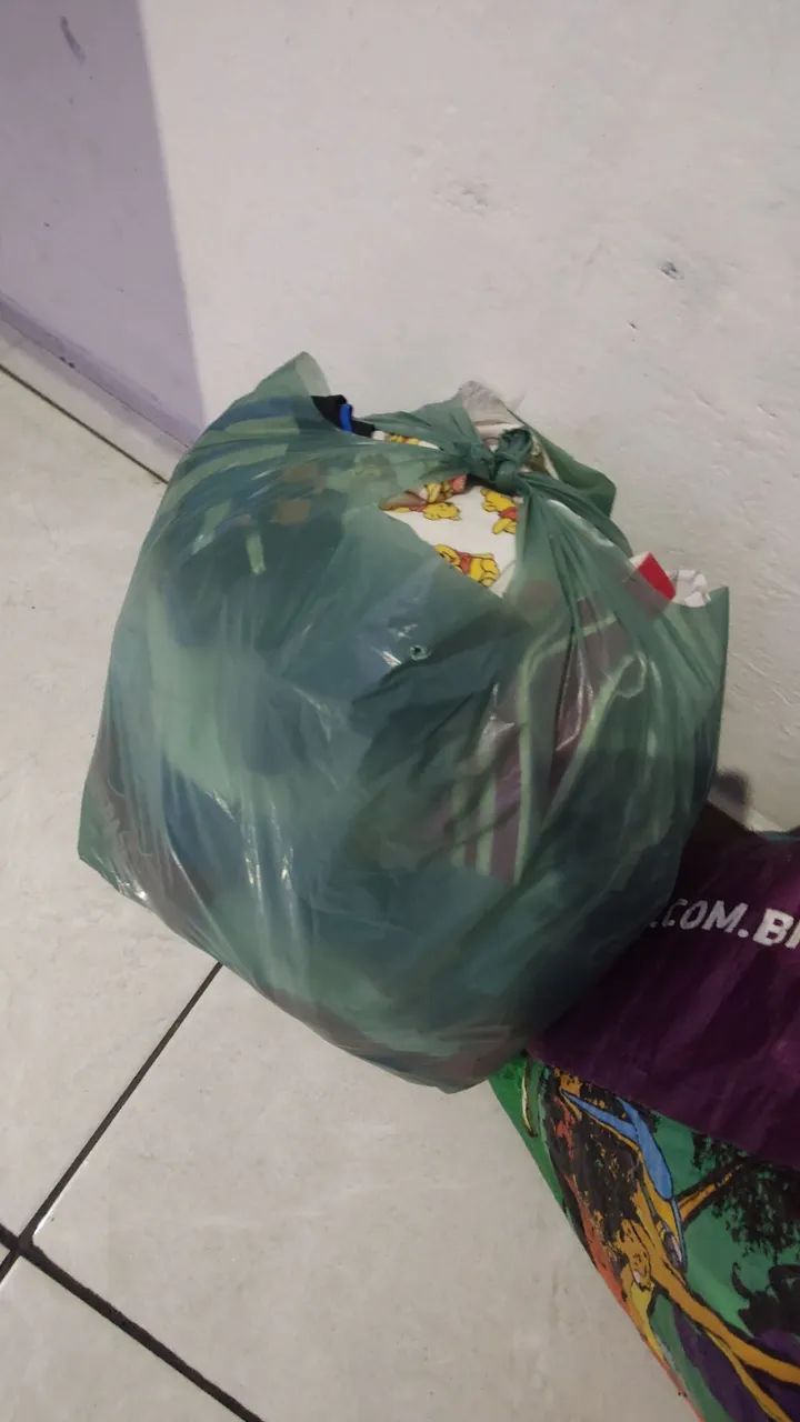 Roupas Usadas Bem Conservada Menino - Foto 3