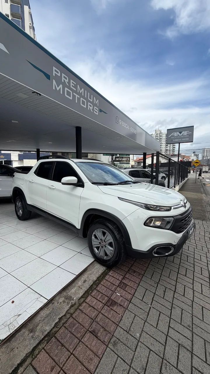 Fiat Toro Freedom 1.8 16V Flex Aut. 2020 - Foto 4