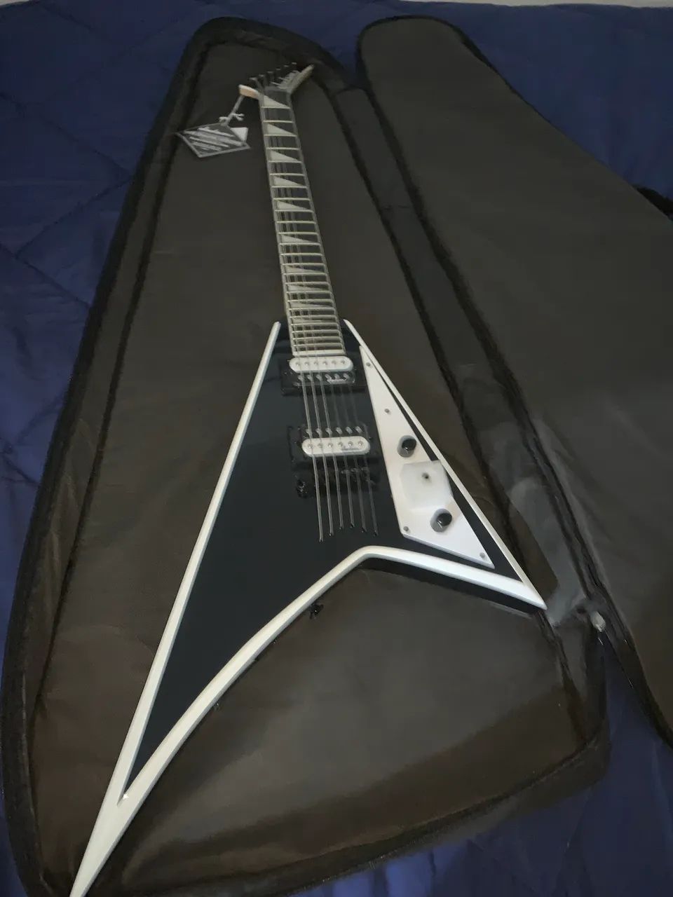 Guitarra Jackson Js32 Rhoads  - Foto 4