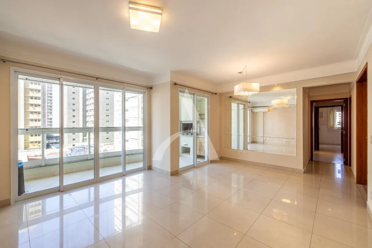 Apartamento de 3 dormitórios á venda no Cambuí em Campinas SP