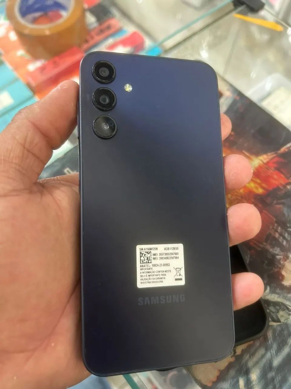 Celular Samsung A15 - Foto 5