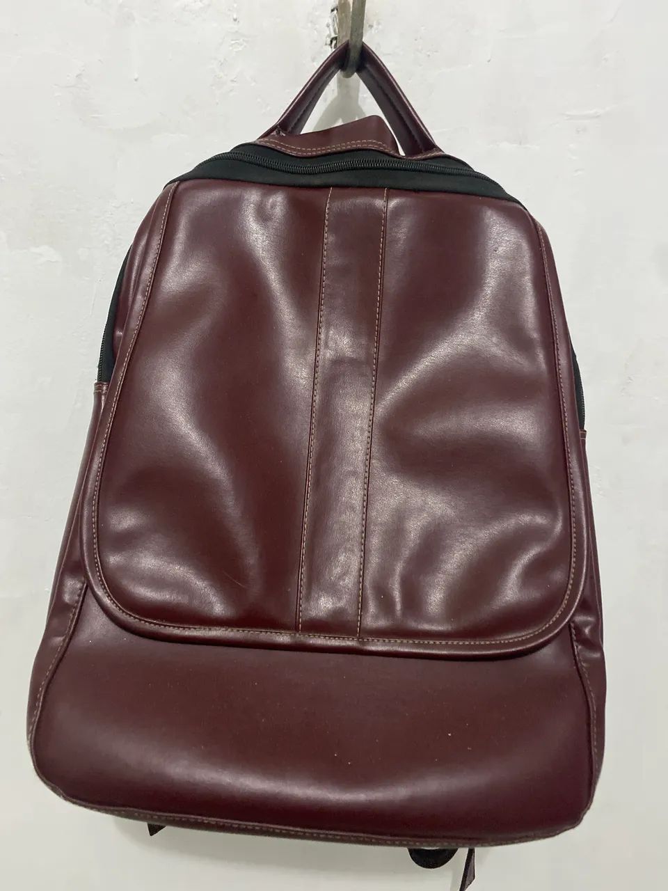 Bolsa couro 