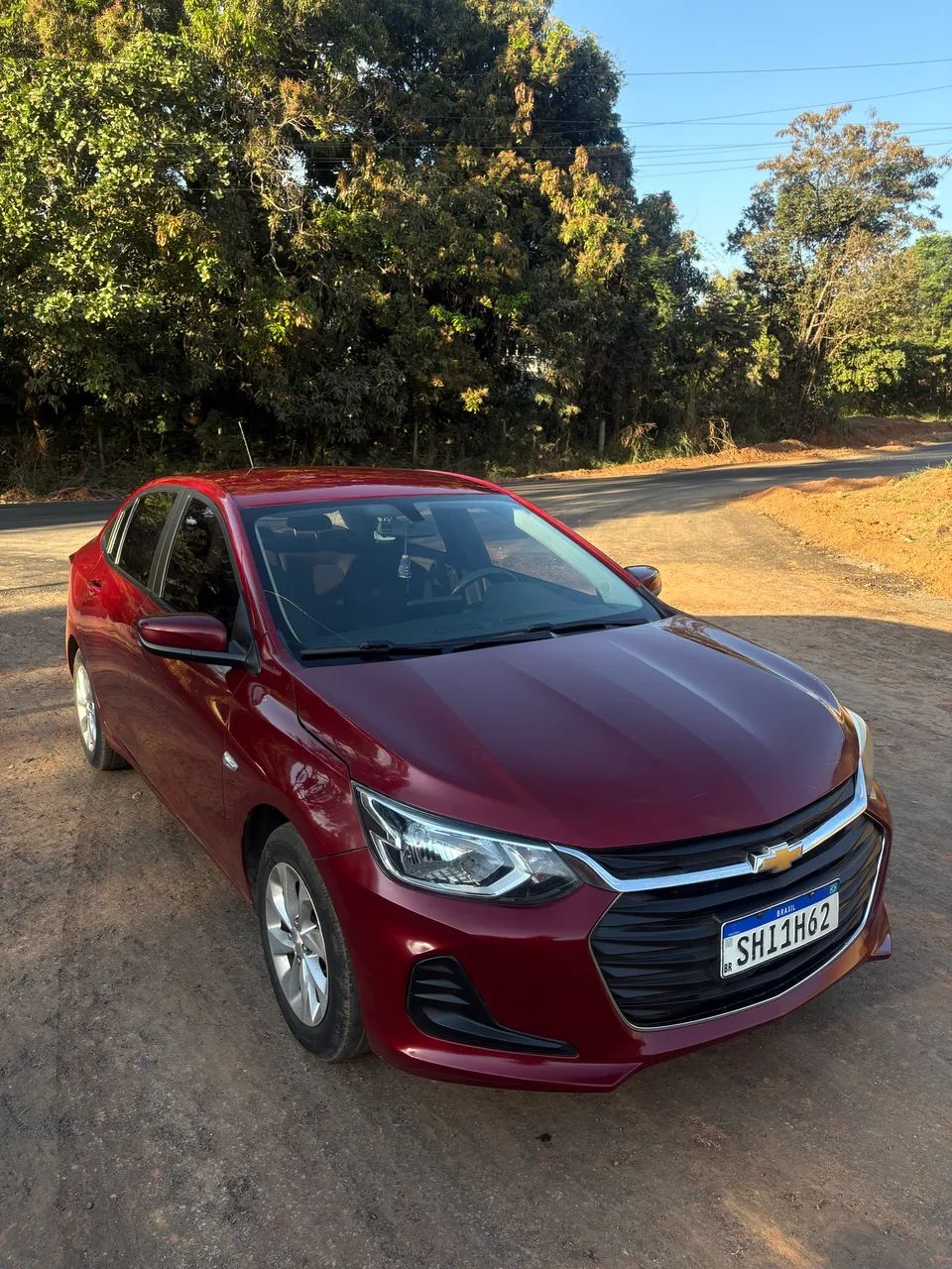 Chevrolet Onix ONIX SEDAN Plus LT 1.0 12V Flex 4p Mec. 2023
