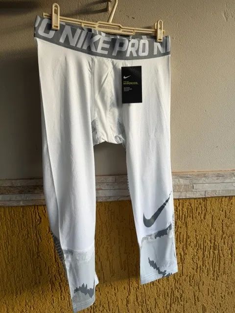 CALÇA DE COMPRESSÃO NIKE PRO HYPERCOOL ADVANCED - TAMANHO: G