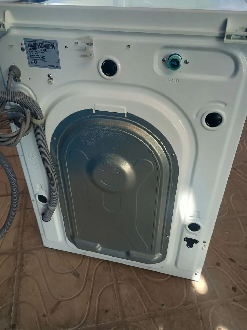 Máquina de lavar  - Foto 5