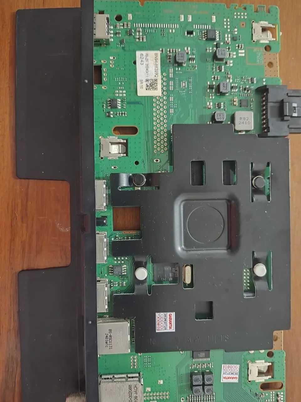 Placa tv UN55DU7700  - Foto 4