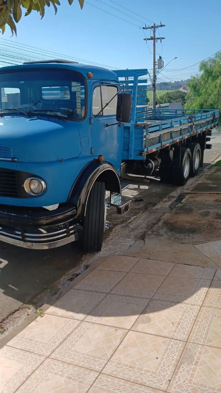 Mercedes-Benz  modelo MB1313  - Foto 5