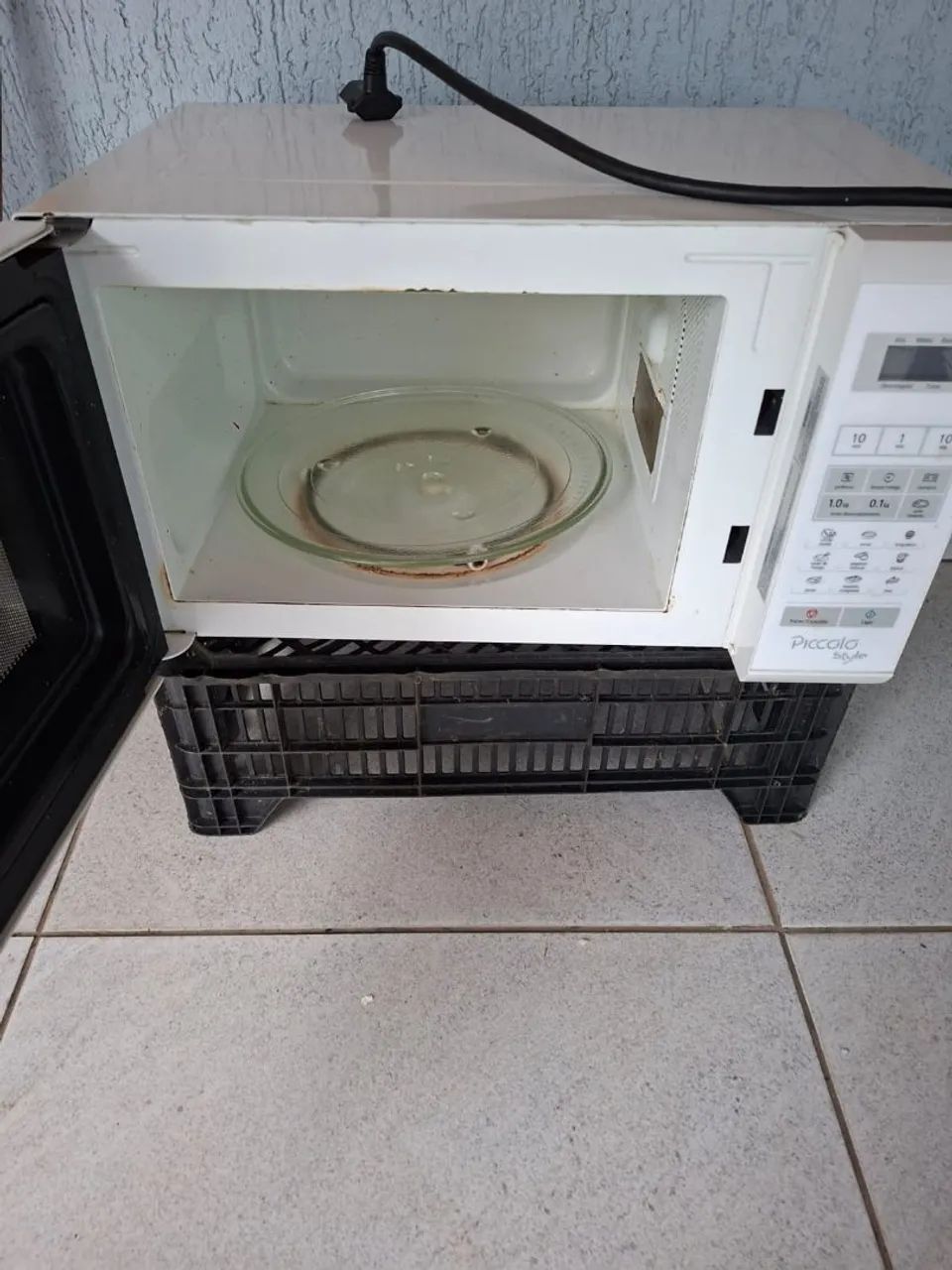 Micro ondas quebrado  - Foto 2