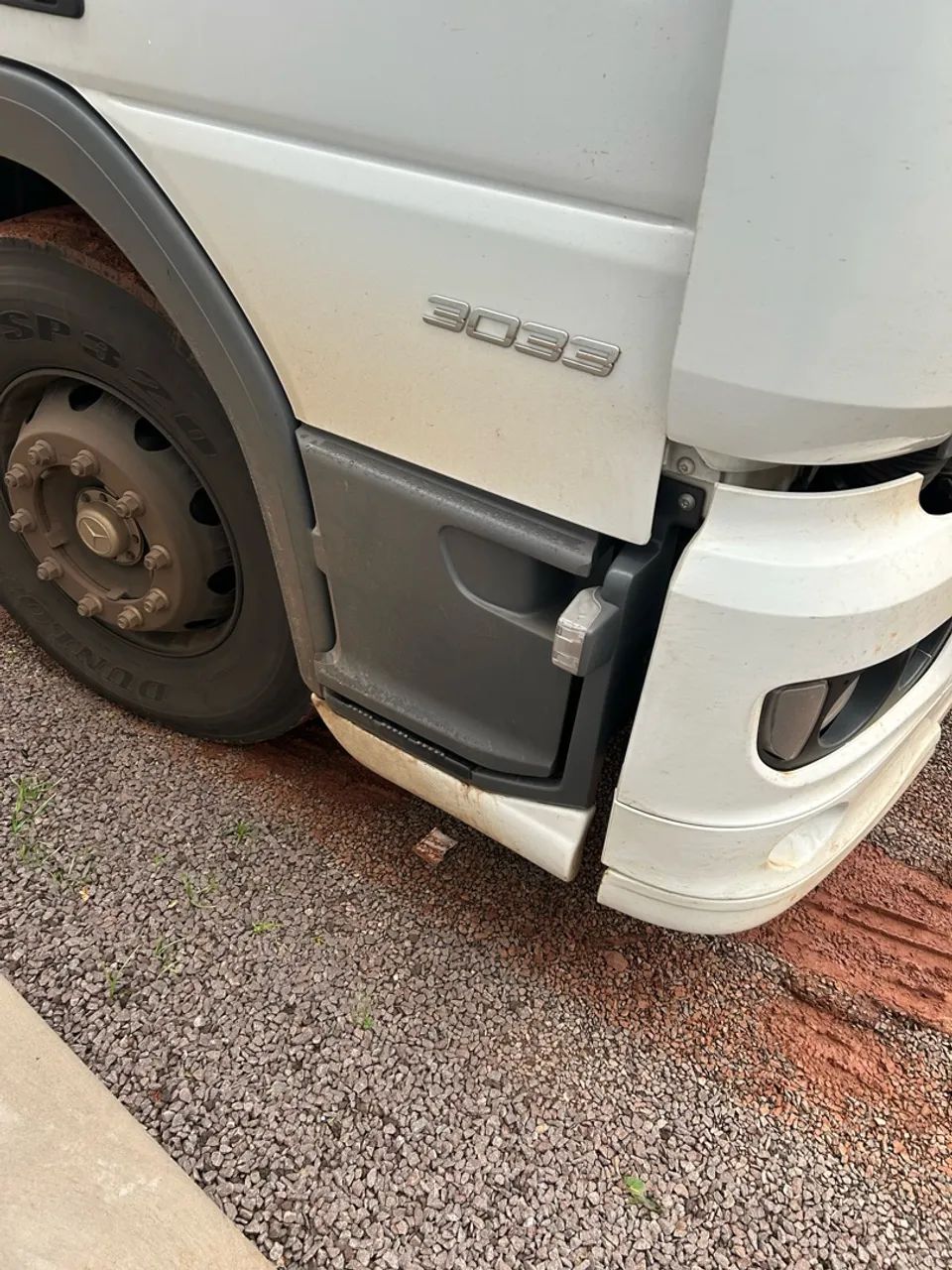 Spolier atego 2024 em diante - Foto 3