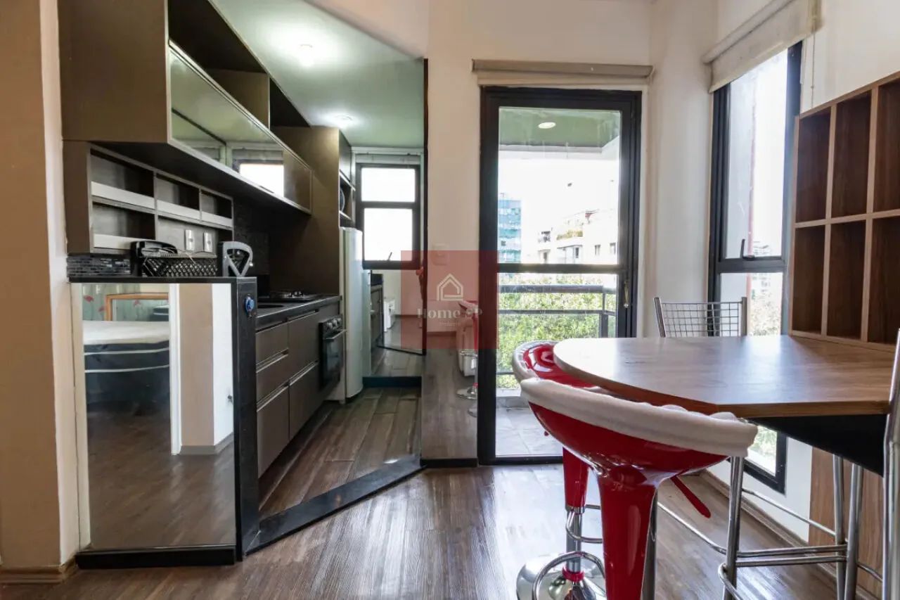 Apartamento para venda em Vila Nova Conceição com 1 quarto , 35m² - Foto 3