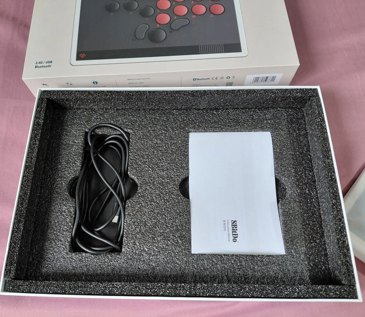 Arcade 8BitDo - Foto 3