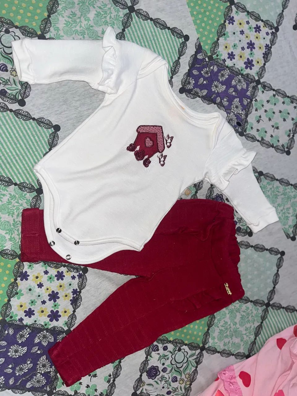 roupas de frio para bebê  - Foto 4