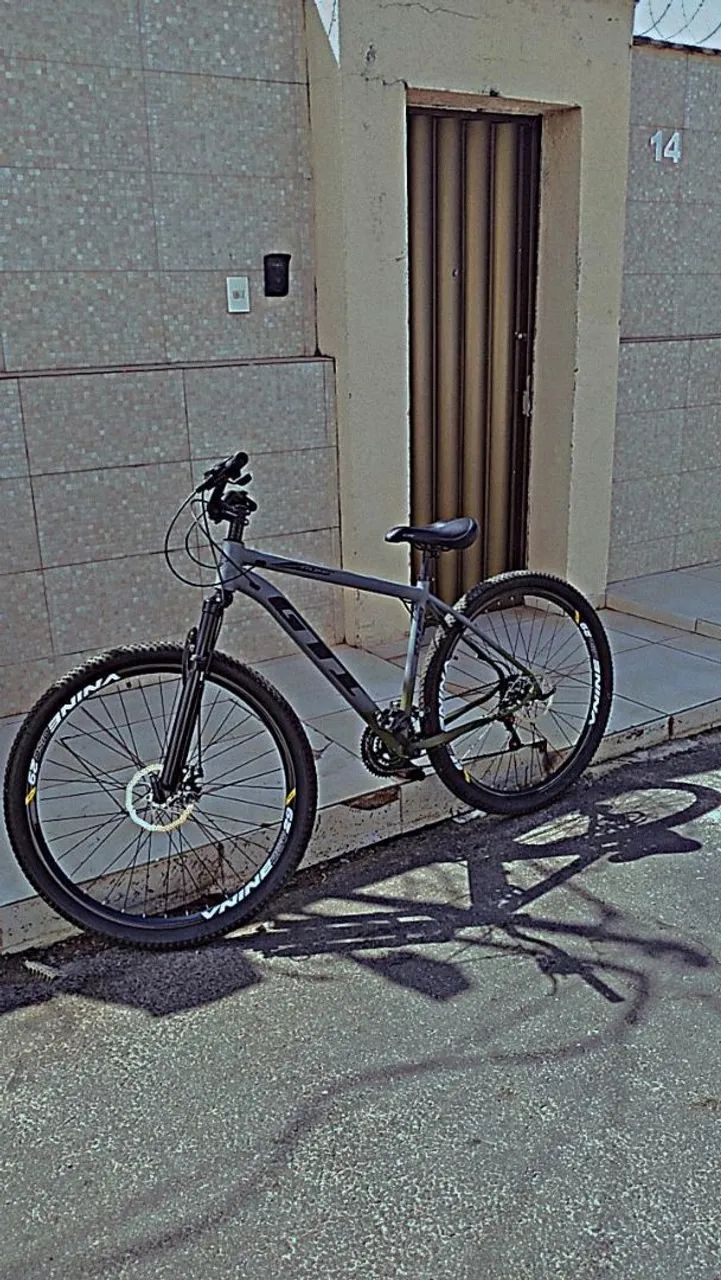 Bicicleta GTI ROMA - Foto 3